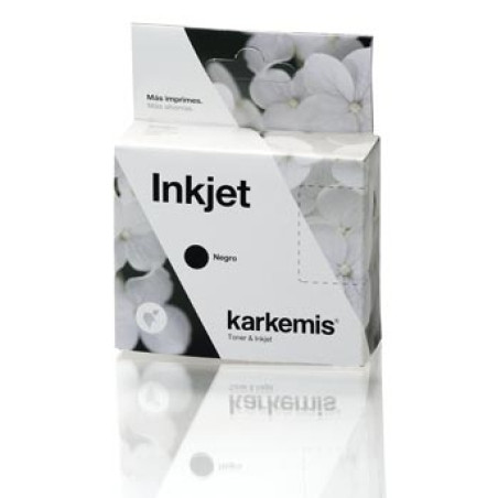 Karkemis 20040094 20040094, Alto rendimiento (XL), Negro, 12 ml, 1 pieza(s), Pack individual