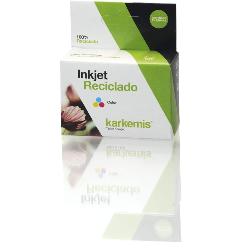 Karkemis 10020009 10020009, Cian, Amarillo, Magenta, 16 ml, 1 pieza(s), Pack individual