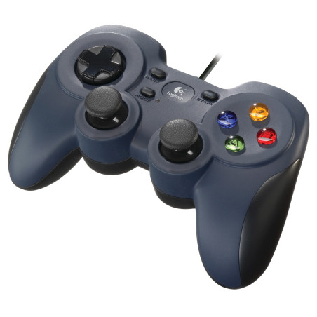 Logitech G 940-000138 940-000138, Gamepad, PC, Botón Atrás, Cruceta, Botón menú, Botón de arranque, Analógico/Digital,