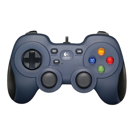 Logitech G 940-000138 940-000138, Gamepad, PC, Botón Atrás, Cruceta, Botón menú, Botón de arranque, Analógico/Digital,