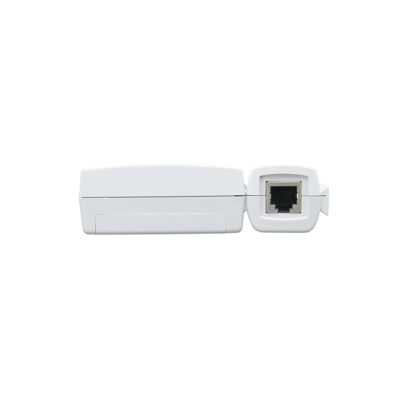 Nanocable 10.31.0301 10.31.0301, RJ-11, RJ-12, RJ-45, Gris, RoHS, 816,66 cm³, 3 cm, 110 mm