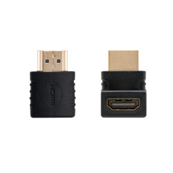 Nanocable 10.16.0011 10.16.0011, HDMI, HDMI, Negro