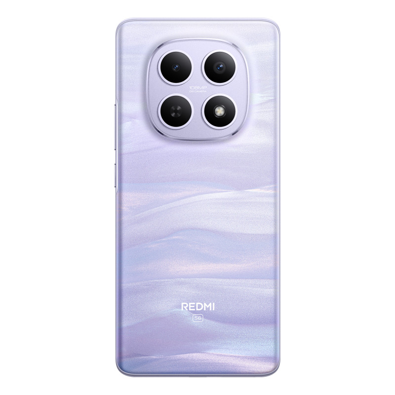 Xiaomi MZB0LWFEU Redmi Note 15 5G, 17,2 cm (6.77"), 2392 x 1080 Pixeles, 8 GB, 256 GB, 108 MP, Púrpura
