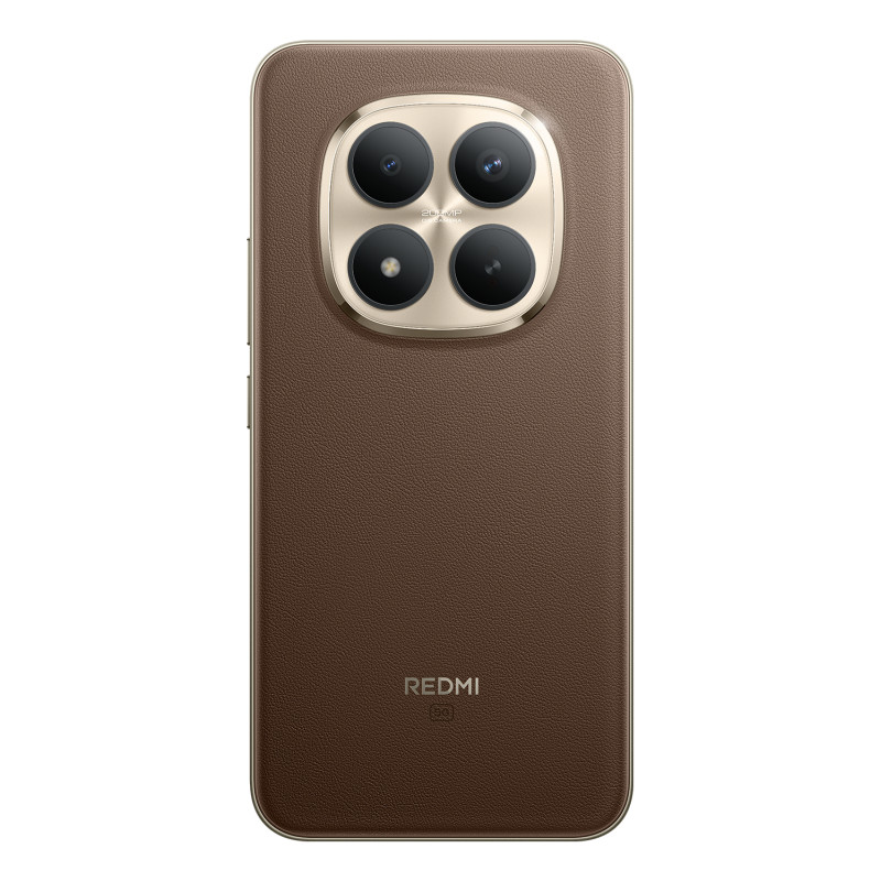 Xiaomi MZB0MJ6EU Redmi Note 15 Pro+ 5G, 17,4 cm (6.83"), 2772 x 1280 Pixeles, 12 GB, 512 GB, 200 MP, Marrón
