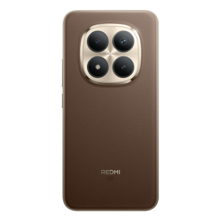 Xiaomi MZB0MJ6EU Redmi Note 15 Pro+ 5G, 17,4 cm (6.83"), 2772 x 1280 Pixeles, 12 GB, 512 GB, 200 MP, Marrón