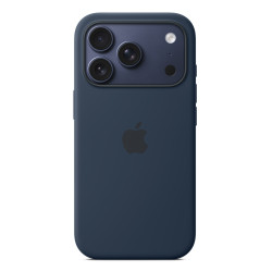 Apple MGFH4ZM/A MGFE4ZM/A, Funda, Apple, iPhone 17 Pro, 16 cm (6.3"), Azul oscuro