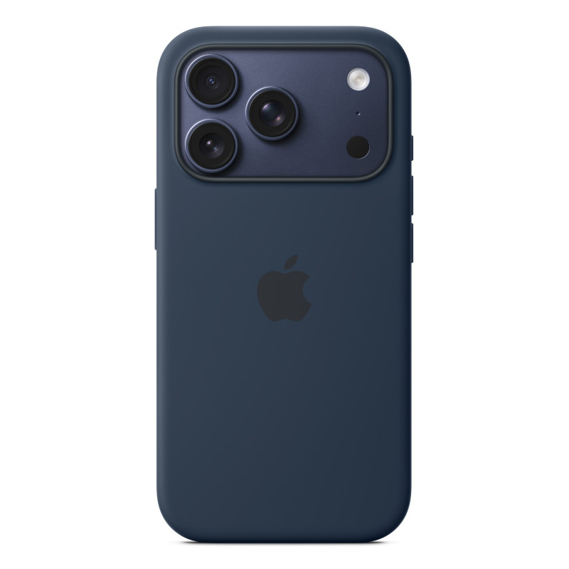 Apple MGFH4ZM/A MGFE4ZM/A, Funda, Apple, iPhone 17 Pro, 16 cm (6.3"), Azul oscuro