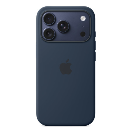 Apple MGFH4ZM/A MGFE4ZM/A, Funda, Apple, iPhone 17 Pro, 16 cm (6.3"), Azul oscuro