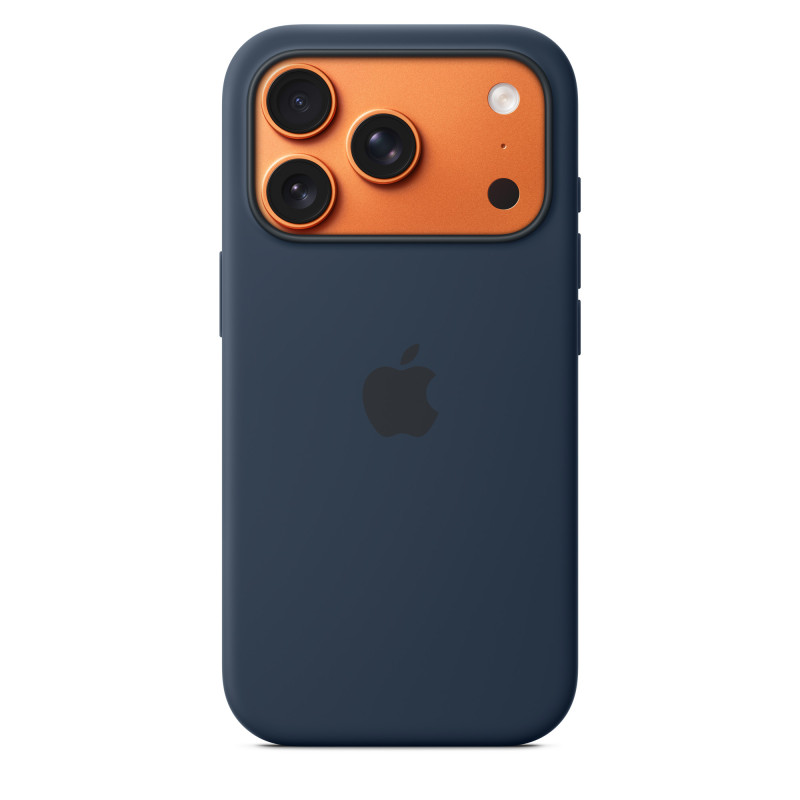 Apple MGFH4ZM/A MGFE4ZM/A, Funda, Apple, iPhone 17 Pro, 16 cm (6.3"), Azul oscuro