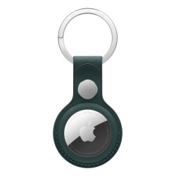 Apple MA7J4ZM/A MA7J4ZM/A, Funda, Verde, Apple, FineWoven, Acero inoxidable, AirTag, 34 g