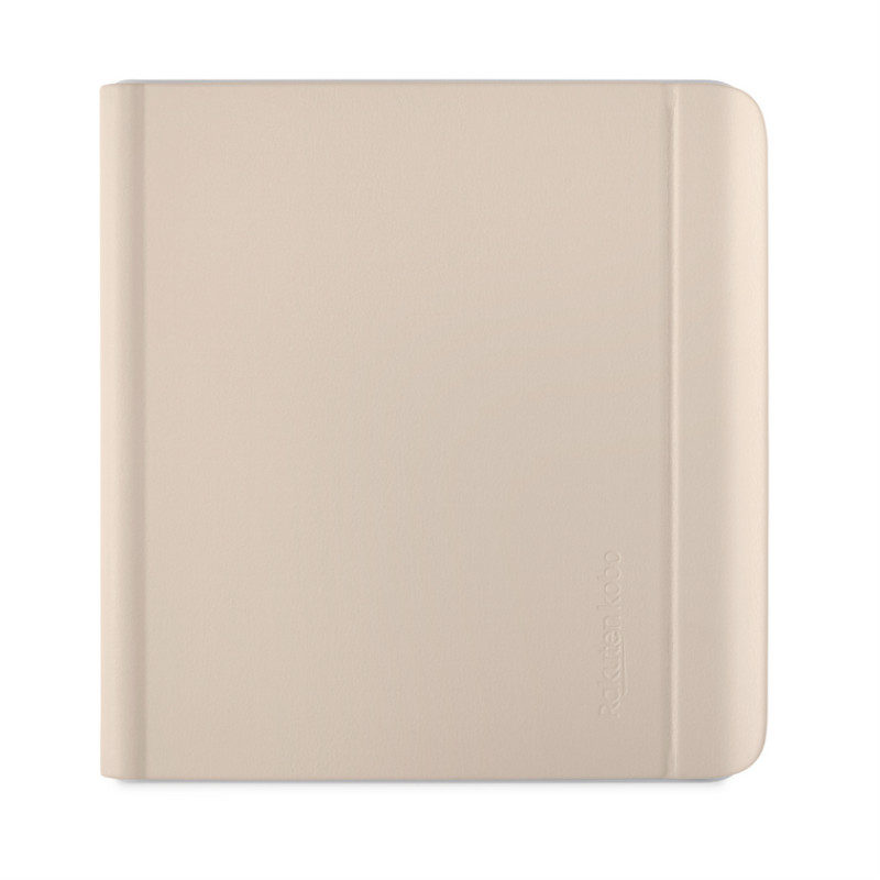 Rakuten Kobo N428-AC-SB-N-PU SleepCover, Folio, Beige, Kobo, 17,8 cm (7"), Libra Colour, 17,8 cm (7")