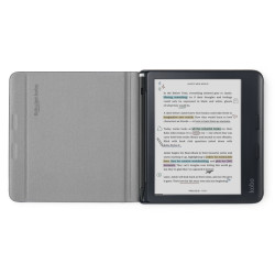 Rakuten Kobo N428-AC-SB-N-PU SleepCover, Folio, Beige, Kobo, 17,8 cm (7"), Libra Colour, 17,8 cm (7") 2