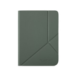 Rakuten Kobo N365-AC-GR-E-PU SleepCover, Folio, Verde, Kobo, 15,2 cm (6"), Clara Colour / Clara BW, 15,2 cm (6")