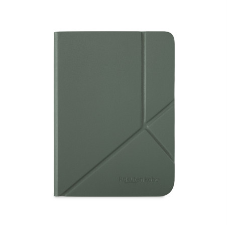 Rakuten Kobo N365-AC-GR-E-PU SleepCover, Folio, Verde, Kobo, 15,2 cm (6"), Clara Colour / Clara BW, 15,2 cm (6")