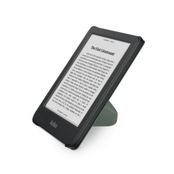 Rakuten Kobo N365-AC-GR-E-PU SleepCover, Folio, Verde, Kobo, 15,2 cm (6"), Clara Colour / Clara BW, 15,2 cm (6") 2