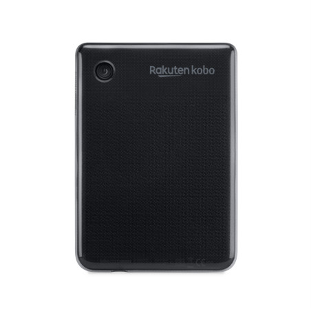 Rakuten Kobo N365-AC-CT-C-PL Clear Case, Funda, Transparente, Kobo, 15,2 cm (6"), Clara Colour / Clara BW, 15,2 cm (6")