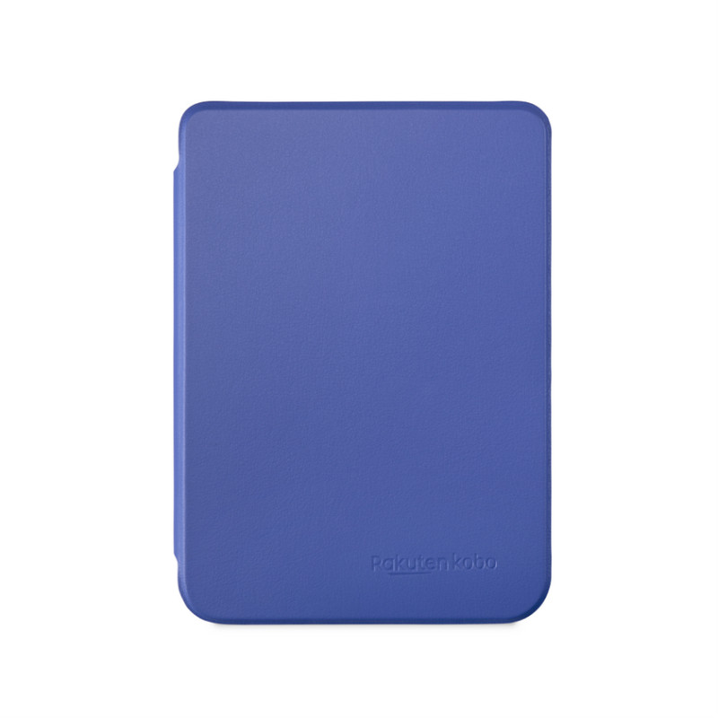 Rakuten Kobo N365-AC-BL-O-PU Basic SleepCover, Folio, Azul, Kobo, 15,2 cm (6"), Clara Colour / Clara BW, 15,2 cm (6")
