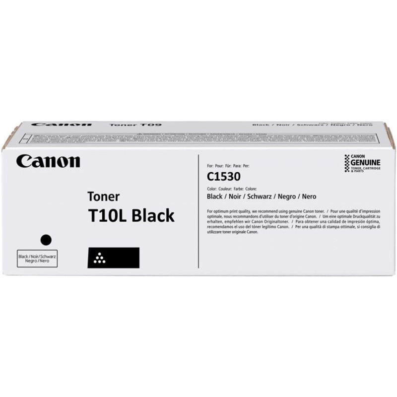Canon 4805C001 T10L, 6000 páginas, Negro, 1 pieza(s)