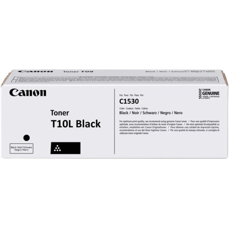 Canon 4805C001 T10L, 6000 páginas, Negro, 1 pieza(s)