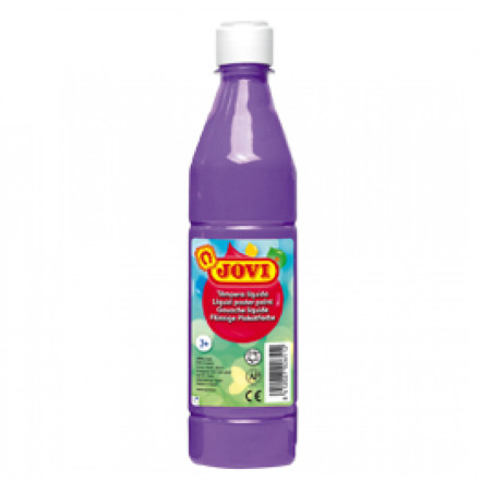 Jovi 50623 50623, Violeta, Pintura para carteles, Líquido, 500 ml, 1 pieza(s)
