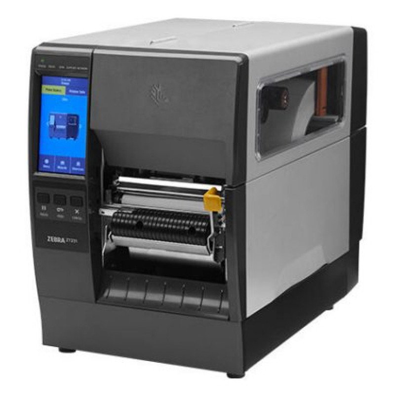 Zebra ZT23142-D0E000FZ ZT231, Térmica directa, 203 x 203 DPI, 305 mm/s, Inalámbrico y alámbrico, Negro