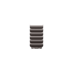 Apple MXML3ZM/A MXML3ZM/A, Band extension, Reloj inteligente, Gris, Apple, Apple Watch Models 44mm 45mm 46mm 49mm, Acero 2