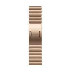 Apple MXMC3ZM/A MXMC3ZM/A, Grupo de rock, Reloj inteligente, Oro, Apple, Apple Watch Models 38mm 40mm 41mm 42mm, Acero 2