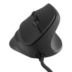 NATEC NMY-2272 Crake 2 Pro, mano derecha, Diseño vertical, Óptico, USB tipo A, 12800 DPI, 7000 pps 2