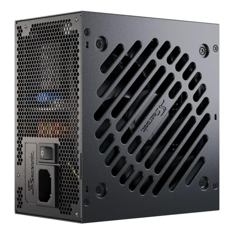 Seasonic SRP-CGX751-A5A32SF SRP-CGX751-A5A32SF, 750 W, 100 - 240 V, 50/60 Hz, 9 A, 100 W, 744 W