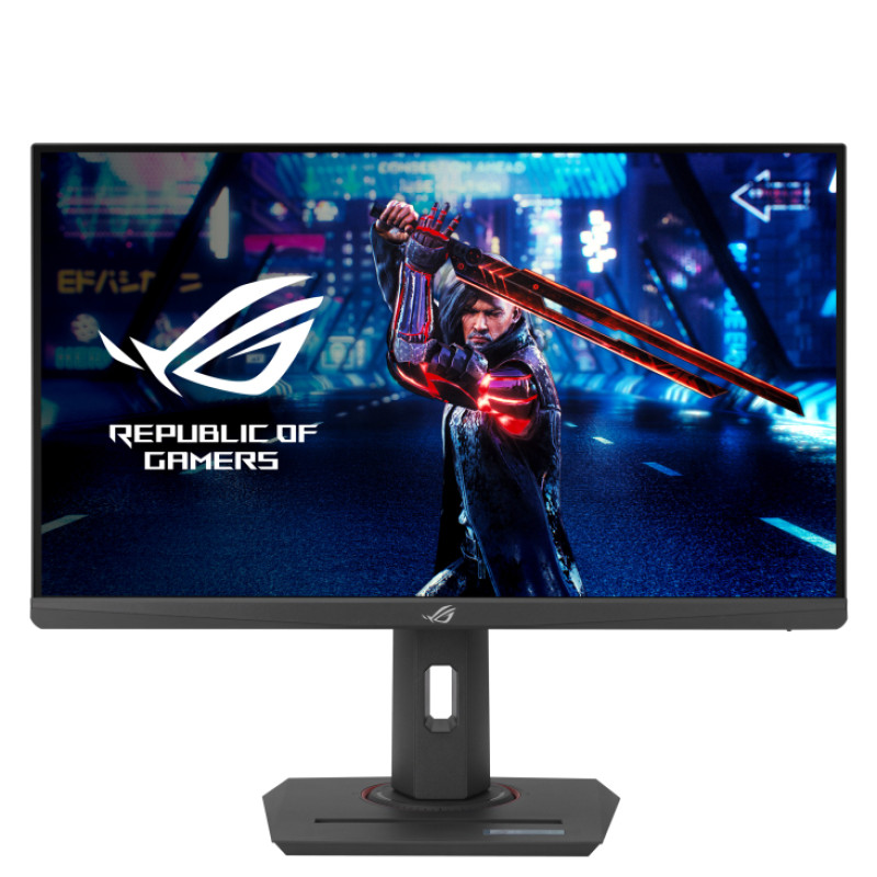 ASUS 90LM09M0-B01370 ROG Strix XG259QNS, 62,2 cm (24.5"), 1920 x 1080 Pixeles, Full HD, LCD, 1 ms, Negro