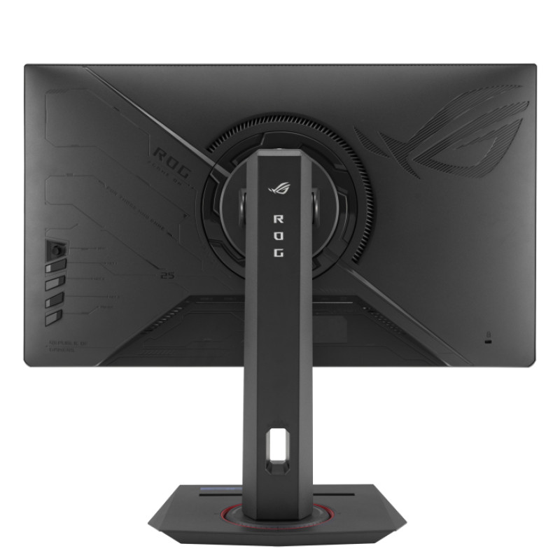ASUS 90LM09M0-B01370 ROG Strix XG259QNS, 62,2 cm (24.5"), 1920 x 1080 Pixeles, Full HD, LCD, 1 ms, Negro
