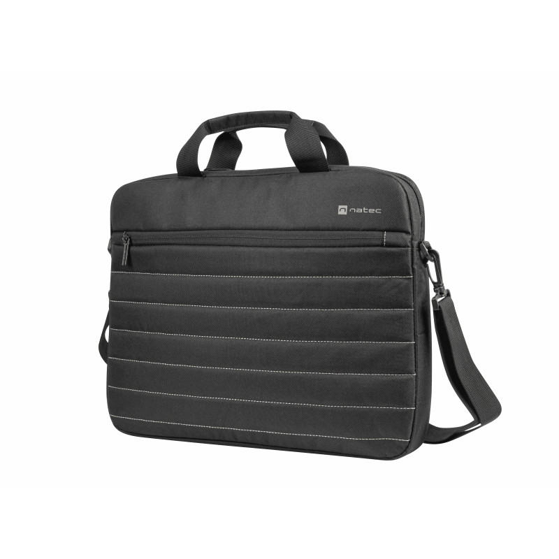 NATEC NTO-2031 Taruca 15.6, Maletín, 39,6 cm (15.6"), Tirante para hombro, 450 g