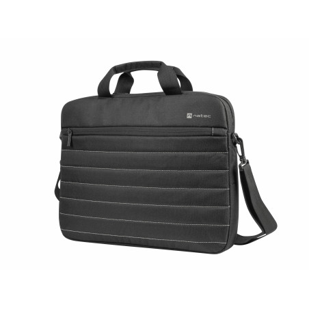 NATEC NTO-2031 Taruca 15.6, Maletín, 39,6 cm (15.6"), Tirante para hombro, 450 g