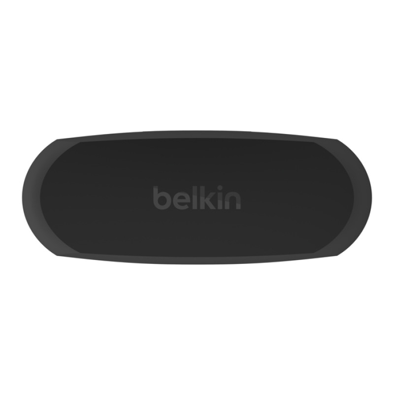 Belkin AUC012BTBK SoundForm Rhythm, Inalámbrico, Llamadas/Música, Auriculares, Negro