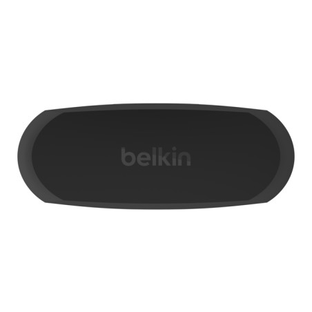 Belkin AUC012BTBK SoundForm Rhythm, Inalámbrico, Llamadas/Música, Auriculares, Negro