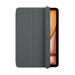 Apple MWK53ZM/A Funda Smart Folio para el iPad Air de 11 pulgadas (M2) - Gris carbón, Folio, Apple, iPad Air 11-inch (M2) iPad