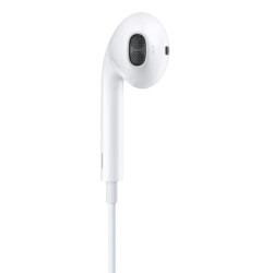Apple MWU53ZM/A EarPods, Alámbrico, Música/uso diario, Auriculares, Blanco 2