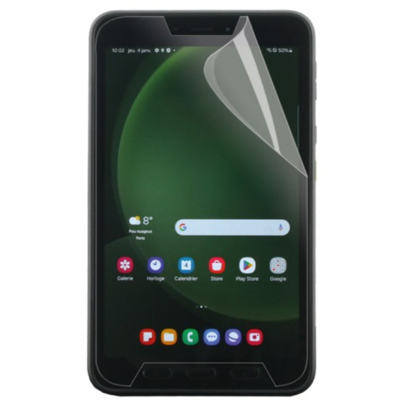 Mobilis 036315 036315, Protector de pantalla, 20,3 cm (8"), 5H, 1 pieza(s)
