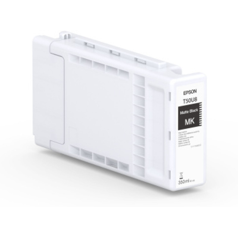 Epson C13T50U80N C13T50U80N, Negro mate, 350 ml, 1 pieza(s), Pack individual