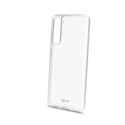Celly GELSKIN995 GELSKIN995, Funda, Samsung, Galaxy S21 + 5g, 17,3 cm (6.8"), Transparente