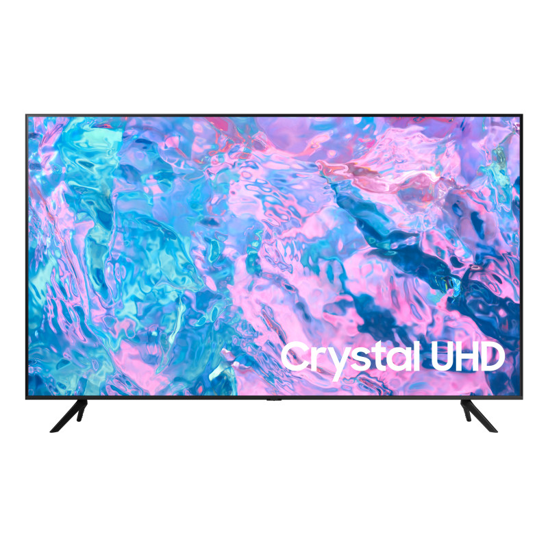 Samsung HG43CU700EUXEN HCU7000, 109,2 cm (43"), 4K Ultra HD, 3840 x 2160 Pixeles, LED, 16:9, Plana