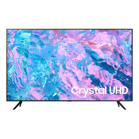 Samsung HG43CU700EUXEN HCU7000, 109,2 cm (43"), 4K Ultra HD, 3840 x 2160 Pixeles, LED, 16:9, Plana