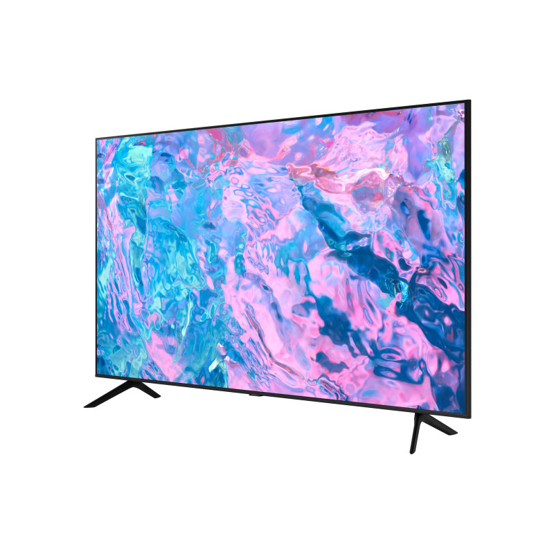 Samsung HG43CU700EUXEN HCU7000, 109,2 cm (43"), 4K Ultra HD, 3840 x 2160 Pixeles, LED, 16:9, Plana