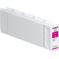 Epson C13T80030N T80030N UltraChrome PRO, Magenta vivo, 700 ml, 1 pieza(s), Pack individual
