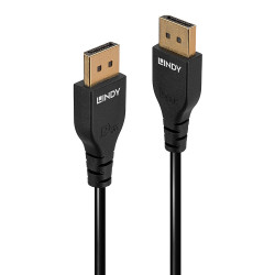 Lindy 36462 36462, 2 m, DisplayPort, DisplayPort, Macho, Macho, 7680 x 4320 Pixeles