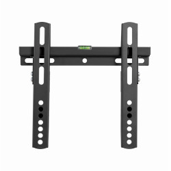Gembird WM-42F-02 WM-42F-02, 58,4 cm (23"), 106,7 cm (42"), 75 x 75 mm, 200 x 200 mm, Acero, Negro 2