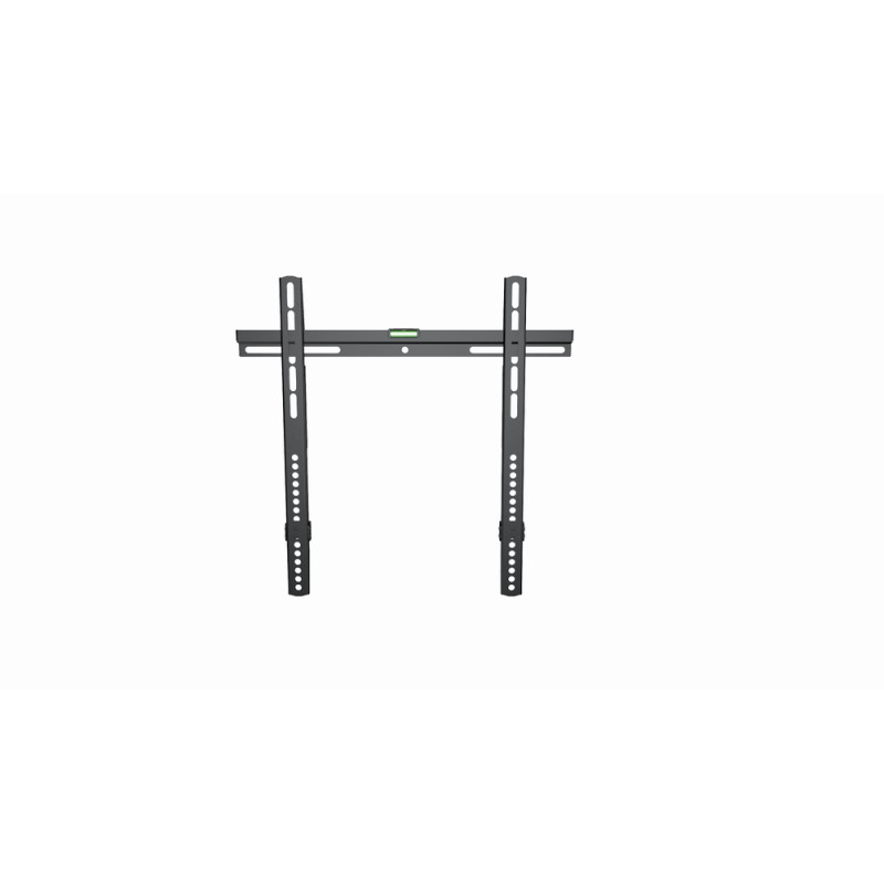 Gembird WM-55F-03 WM-55F-03, 81,3 cm (32"), 139,7 cm (55"), 200 x 200 mm, 400 x 400 mm, Acero, Negro