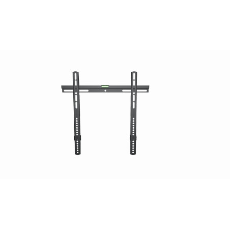 Gembird WM-55F-03 WM-55F-03, 81,3 cm (32"), 139,7 cm (55"), 200 x 200 mm, 400 x 400 mm, Acero, Negro