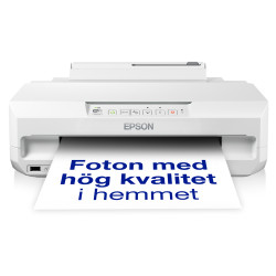 Epson C11CK89402 Expression Photo XP-65, Color, 5760 x 1440 DPI, A4, 9,5 ppm, Impresión dúplex, Blanco