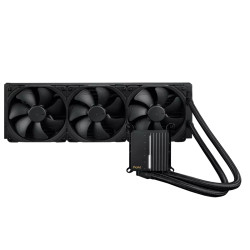 ASUS 90RC00N0-M0UAY0 ProArt LC 420, Sistema de refrigeración líquida todo en uno, 14 cm, 800 RPM, 2000 RPM, 182,5 m³/h, Negro